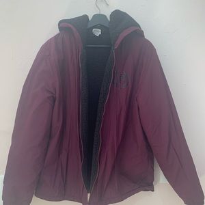 Purple Jacket by PINK